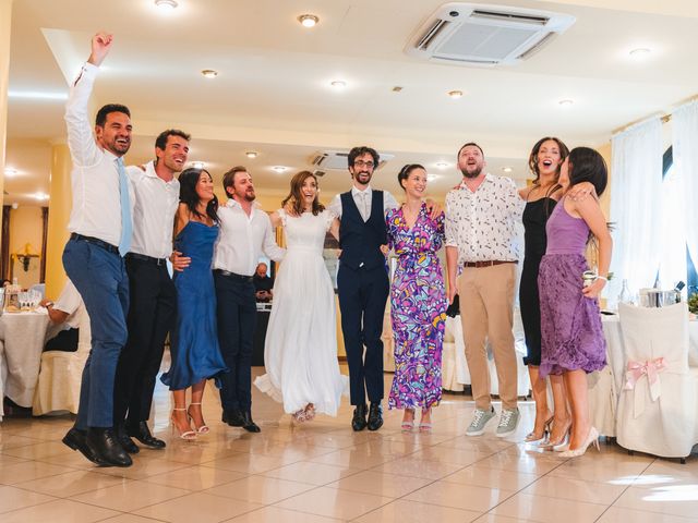 Il matrimonio di Giacomo e Dea a Misano di Gera d'Adda, Bergamo 97