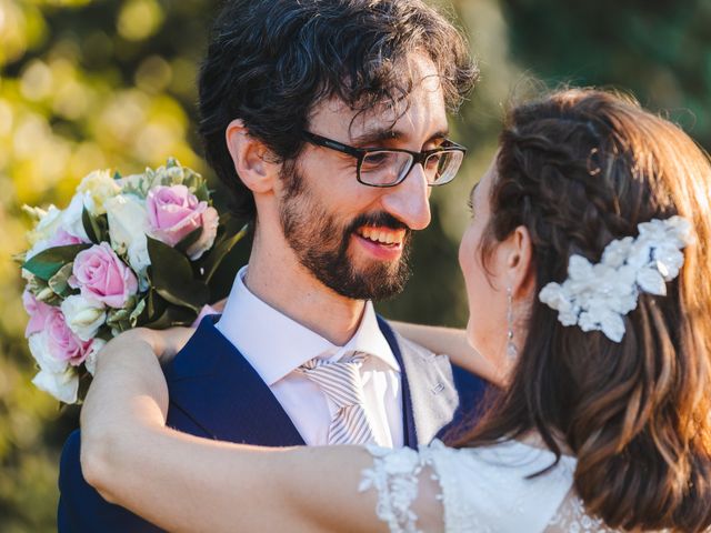Il matrimonio di Giacomo e Dea a Misano di Gera d'Adda, Bergamo 103