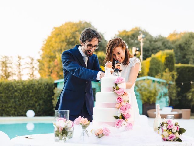 Il matrimonio di Giacomo e Dea a Misano di Gera d'Adda, Bergamo 113