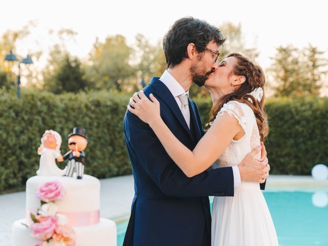 Il matrimonio di Giacomo e Dea a Misano di Gera d'Adda, Bergamo 115