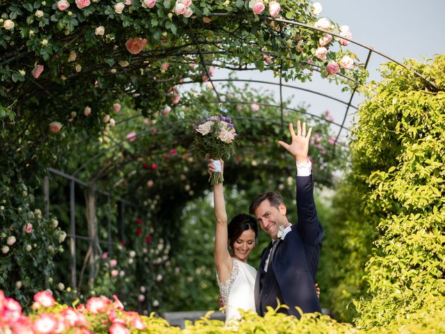 Il matrimonio di Alessandro e Erika a Calco, Lecco 17