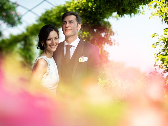 Il matrimonio di Alessandro e Erika a Calco, Lecco 19
