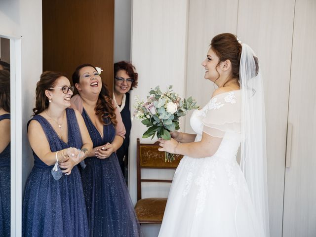 Il matrimonio di Mattia e Ilaria a Cantù, Como 21
