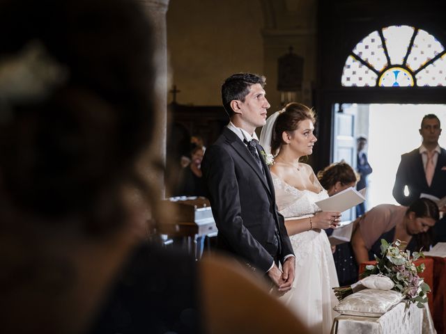 Il matrimonio di Mattia e Ilaria a Cantù, Como 29