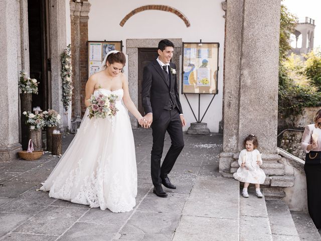 Il matrimonio di Mattia e Ilaria a Cantù, Como 49