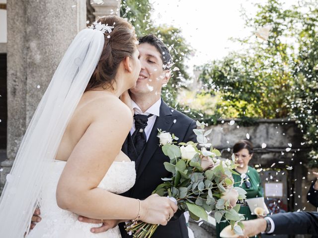 Il matrimonio di Mattia e Ilaria a Cantù, Como 51