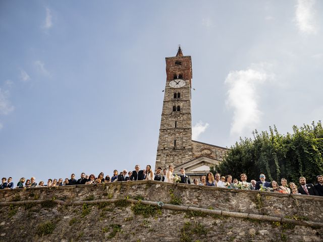 Il matrimonio di Mattia e Ilaria a Cantù, Como 52