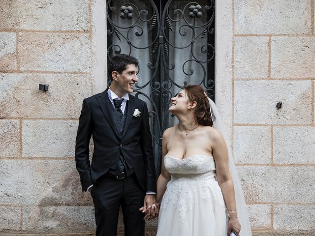Il matrimonio di Mattia e Ilaria a Cantù, Como 58