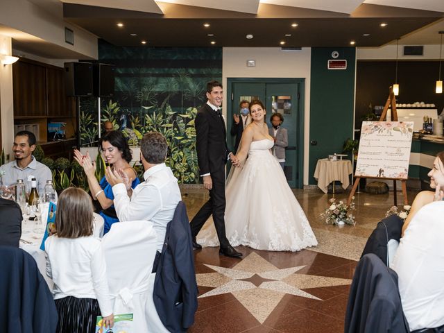 Il matrimonio di Mattia e Ilaria a Cantù, Como 60