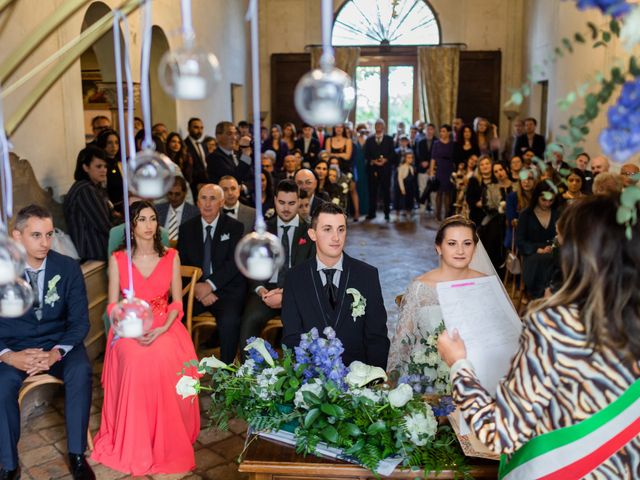 Il matrimonio di Riccardo e Valentina a Ravenna, Ravenna 24