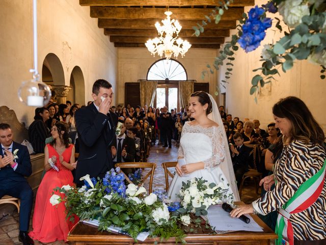 Il matrimonio di Riccardo e Valentina a Ravenna, Ravenna 25