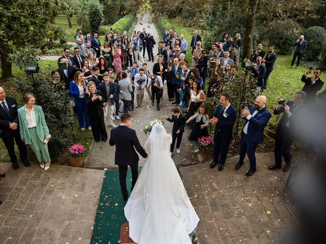 Il matrimonio di Riccardo e Valentina a Ravenna, Ravenna 32