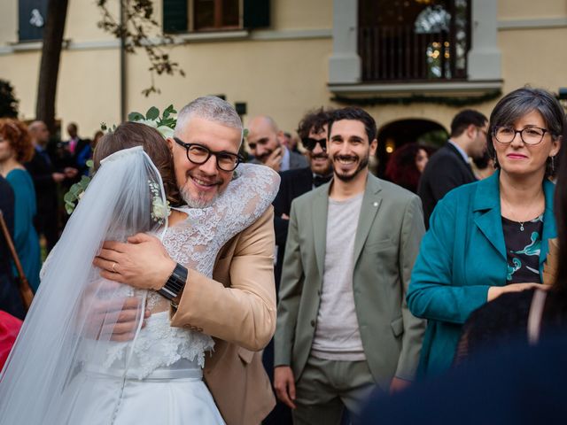 Il matrimonio di Riccardo e Valentina a Ravenna, Ravenna 35