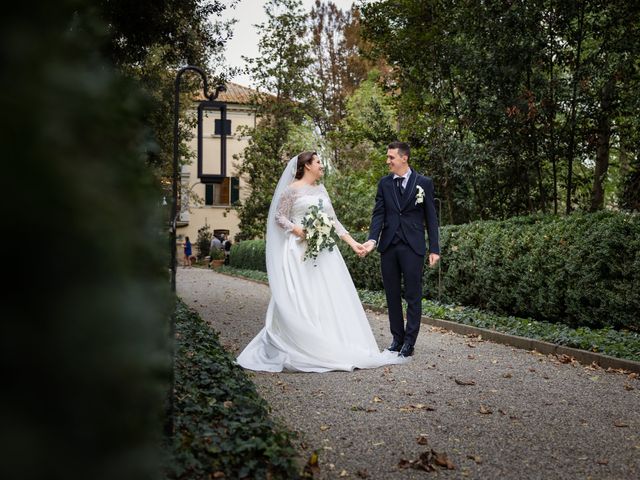 Il matrimonio di Riccardo e Valentina a Ravenna, Ravenna 38