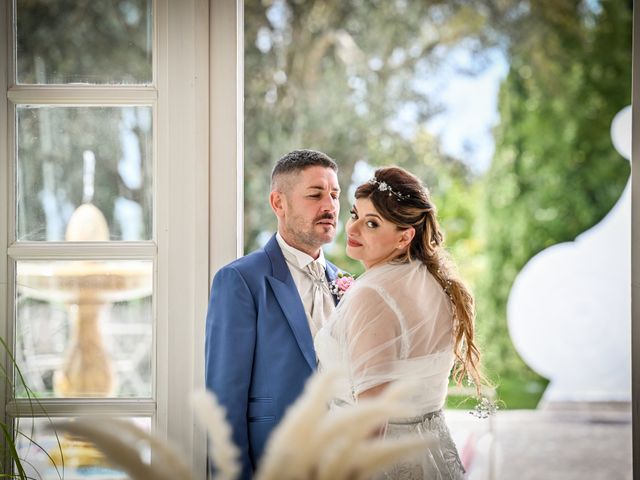 Il matrimonio di Daniela e Marco a Bassano Romano, Viterbo 38