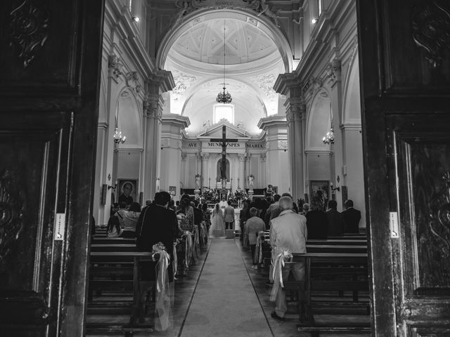 Il matrimonio di Cristina e Stefano a Oliveto Citra, Salerno 15