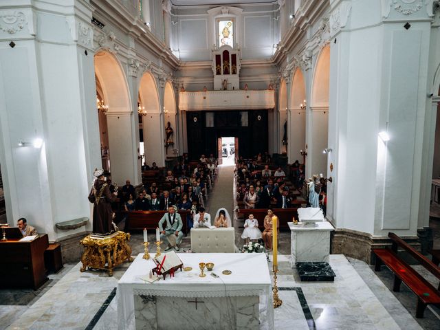 Il matrimonio di Cristina e Stefano a Oliveto Citra, Salerno 17