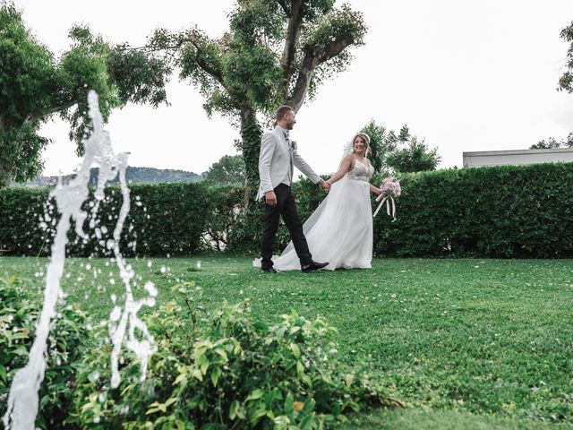 Il matrimonio di Cristina e Stefano a Oliveto Citra, Salerno 23