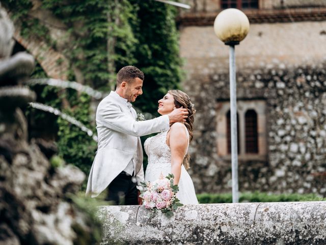 Il matrimonio di Cristina e Stefano a Oliveto Citra, Salerno 29