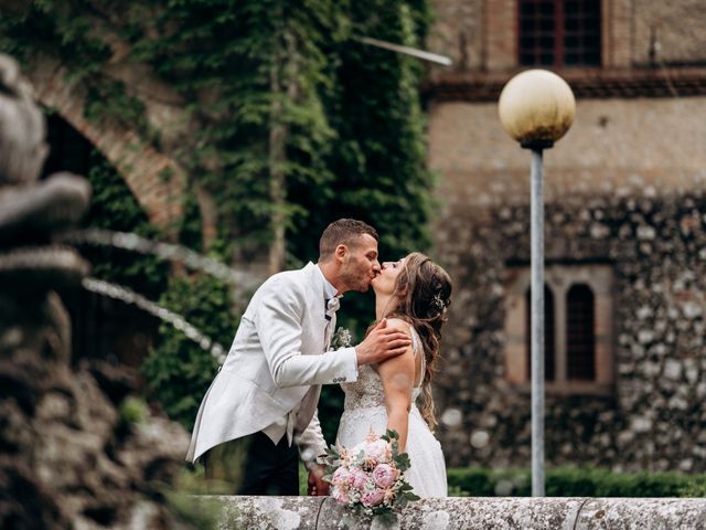 Il matrimonio di Cristina e Stefano a Oliveto Citra, Salerno 30