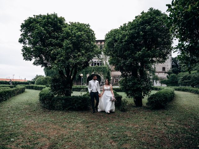 Il matrimonio di Cristina e Stefano a Oliveto Citra, Salerno 36