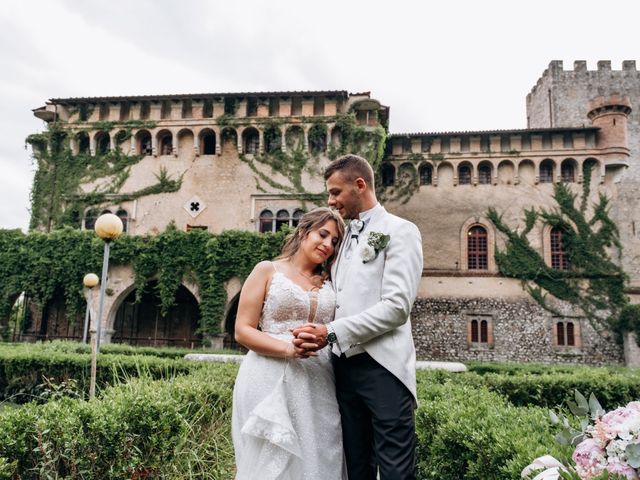 Il matrimonio di Cristina e Stefano a Oliveto Citra, Salerno 42