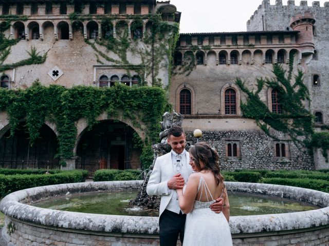 Il matrimonio di Cristina e Stefano a Oliveto Citra, Salerno 43