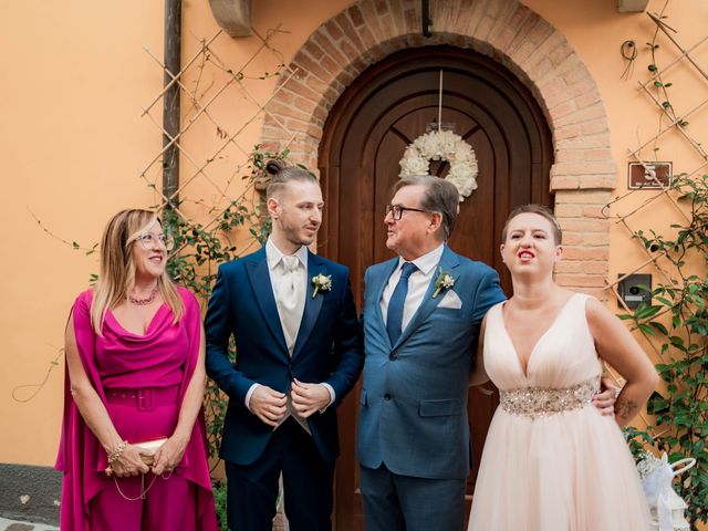 Il matrimonio di Fabio e Alessia a Notaresco, Teramo 60