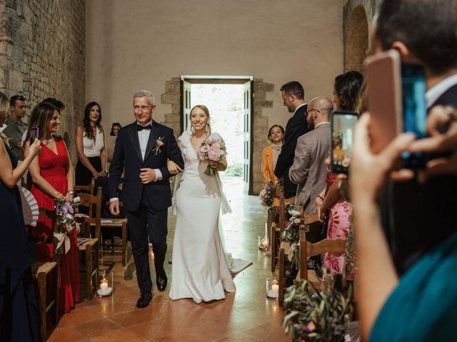 Il matrimonio di Federico e Eleonora a San Gemini, Terni 40