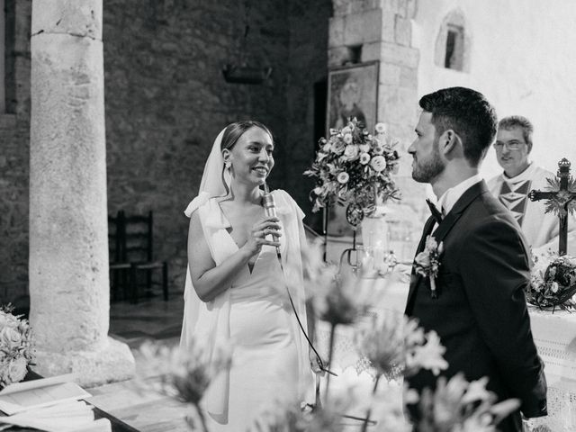 Il matrimonio di Federico e Eleonora a San Gemini, Terni 44