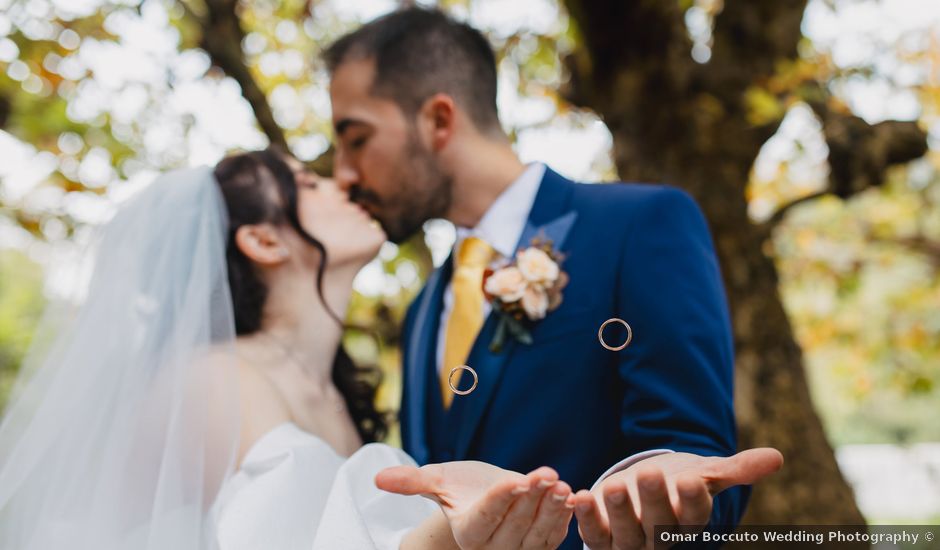 Il matrimonio di Marco e Giorgia a Malnate, Varese