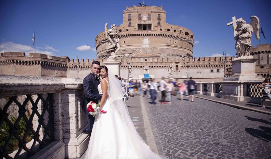 Il matrimonio di Yuri e Tatiana a Roma, Roma