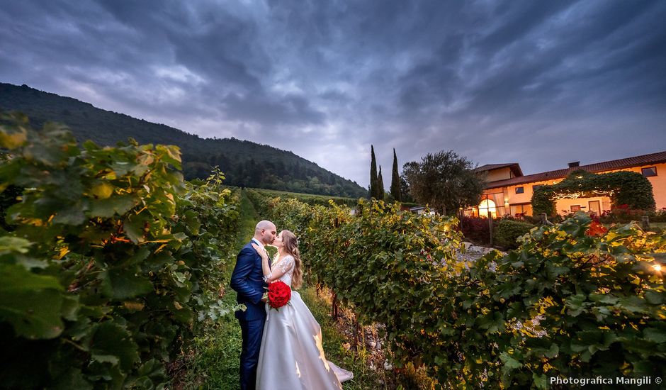 Il matrimonio di Gianluca e Giulia a Trescore Balneario, Bergamo