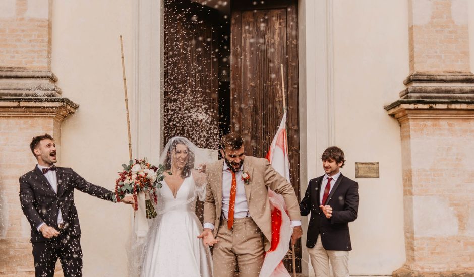 Il matrimonio di Luca e Serena a Gorgo al Monticano, Treviso