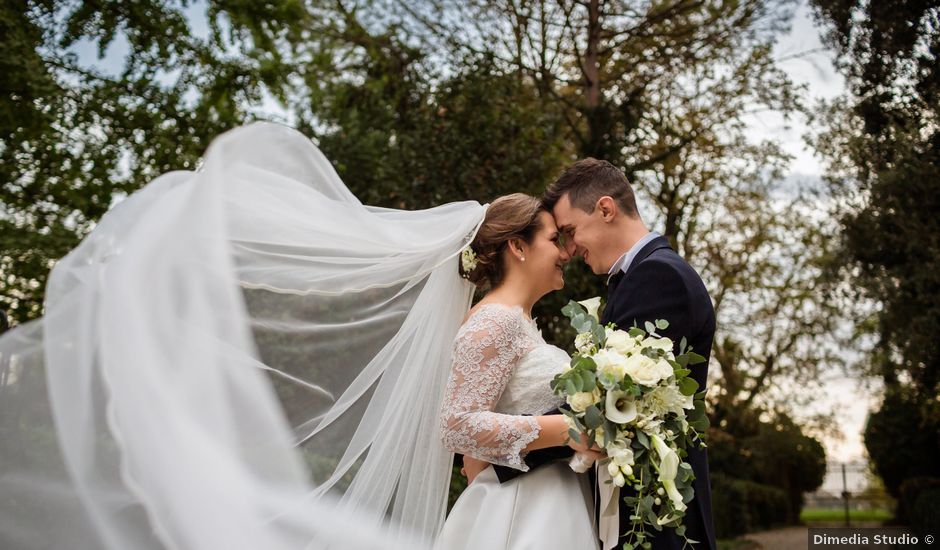 Il matrimonio di Riccardo e Valentina a Ravenna, Ravenna