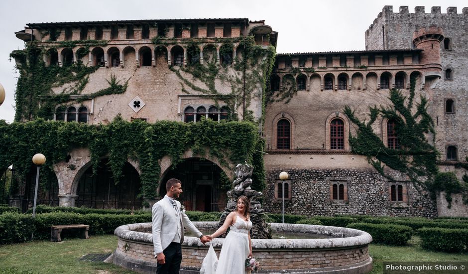 Il matrimonio di Cristina e Stefano a Oliveto Citra, Salerno