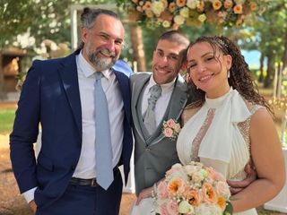 Le nozze di Alice  e Nicola