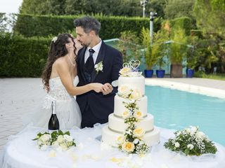 Le nozze di Laura e Federico