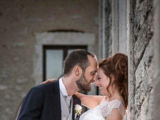 Le nozze di Anastasia e Alessio