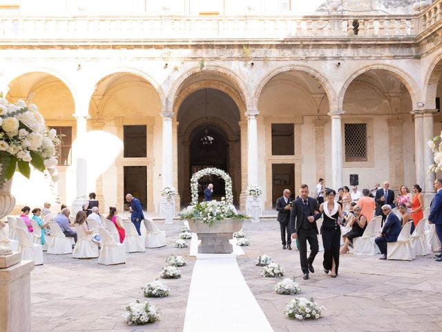 Il matrimonio di Rossella e Mattia a Sciacca, Agrigento 19