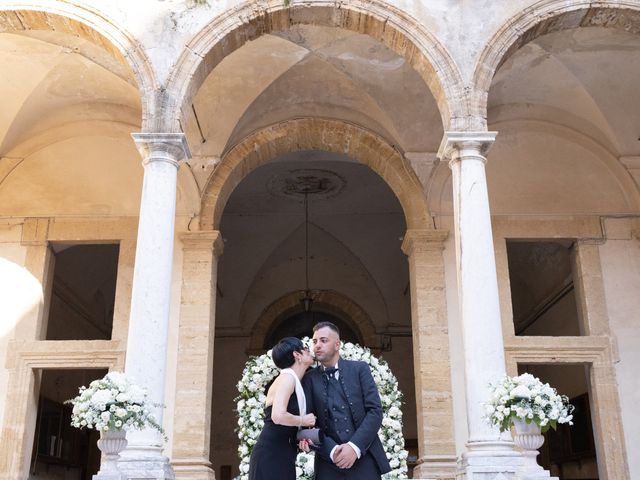 Il matrimonio di Rossella e Mattia a Sciacca, Agrigento 20