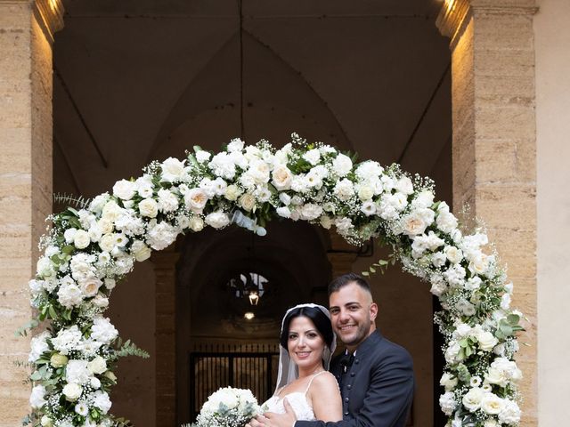 Il matrimonio di Rossella e Mattia a Sciacca, Agrigento 23