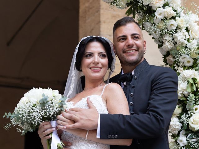 Il matrimonio di Rossella e Mattia a Sciacca, Agrigento 24