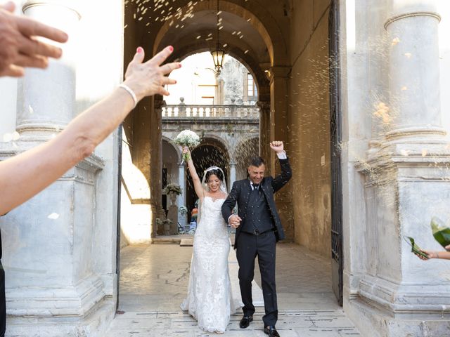 Il matrimonio di Rossella e Mattia a Sciacca, Agrigento 25