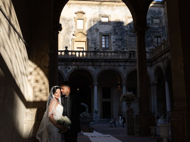 Il matrimonio di Rossella e Mattia a Sciacca, Agrigento 26