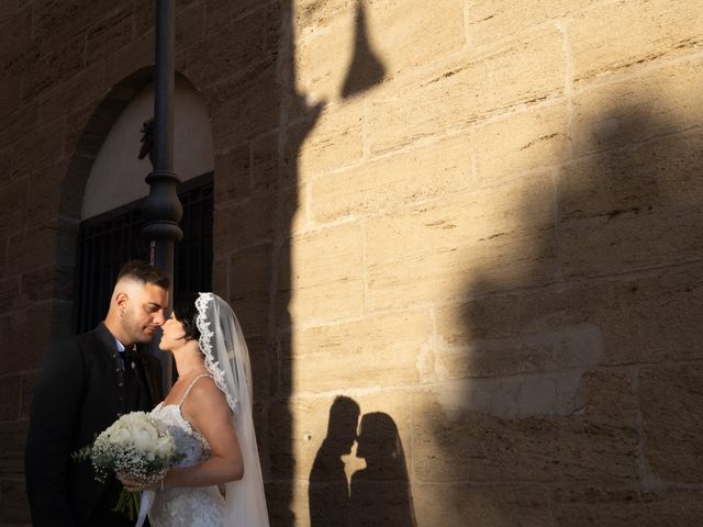 Il matrimonio di Rossella e Mattia a Sciacca, Agrigento 27