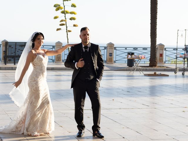 Il matrimonio di Rossella e Mattia a Sciacca, Agrigento 28