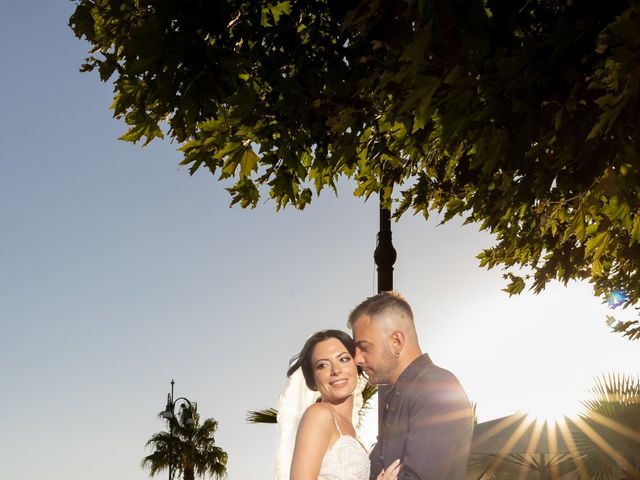 Il matrimonio di Rossella e Mattia a Sciacca, Agrigento 29