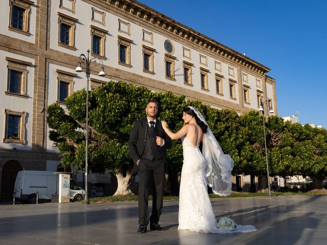 Il matrimonio di Rossella e Mattia a Sciacca, Agrigento 30