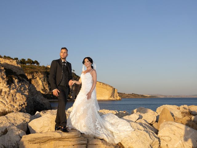 Il matrimonio di Rossella e Mattia a Sciacca, Agrigento 31